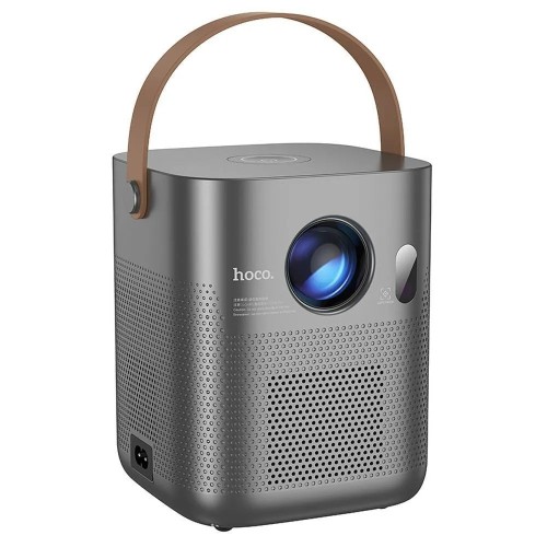 Hoco DT4 Smart Full Autofocus Projector 720P Android Version 