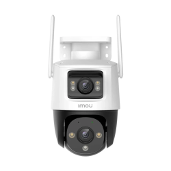 Imou Cruiser Dual2 6MP IPC-S7XEP 60MOWED (3+3) Dual Lens Outdoor Smart Security Camera