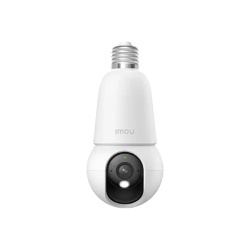 Imou Bulb Cam 2C IPC-K6CP-3H0WEB 3MP Wi-Fi Bulb IP Camera