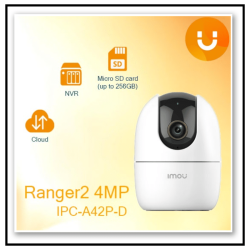 Dahua IPC-A42P-D IMOU 4MP Wi-Fi Pan & Tilt Camera