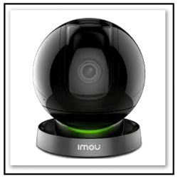Dahua IPC-A46LP-D-Imou Rex – 4MP WiFi PT Camera with Audio