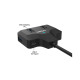 Onten OTN-UCA5311 USB 3.1 Gen1 5G Hub with Ethernet Card