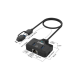 Onten OTN-UCA5311 USB 3.1 Gen1 5G Hub with Ethernet Card