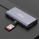 Onten OTN-UC601 Type-C 12-in-1 Docking Station