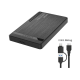 Onten OTN-UHD1 2.5 inch External Hard Drive Box HDD