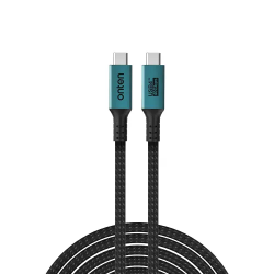 Onten OTN-CC203 1M 100W Thunderbolt 4 USB 4 Type-C Cable