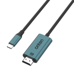 Onten OTN-UC932 USB-C to 4K30Hz HDMI Cable