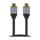 Onten OTN-8318 HDMI 2.0 Male to Male 3 Meter 4K Cable Black