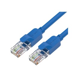 Onten OTN-E601 CAT6 Ethernet 1000Mbps Blue Cable