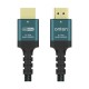 Onten OTN-HD183 HDMI 2.1 Male to Male 5 Meter 8K Cable Black