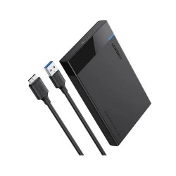UGREEN 30848 USB A 3.0 To 2.5 Inch SATA HDD Enclosure