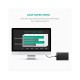 UGREEN 30848 USB A 3.0 To 2.5 Inch SATA HDD Enclosure