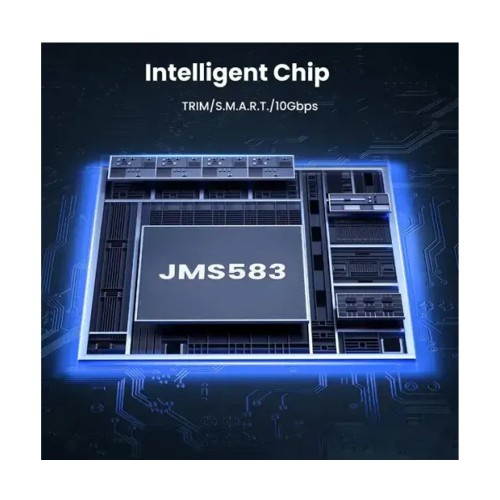 UGREEN CM559 M.2 NVMe SSD Enclosure #15511