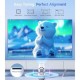 Magcubic HY300 Pro Plus 200 ANSI Android Portable Projector