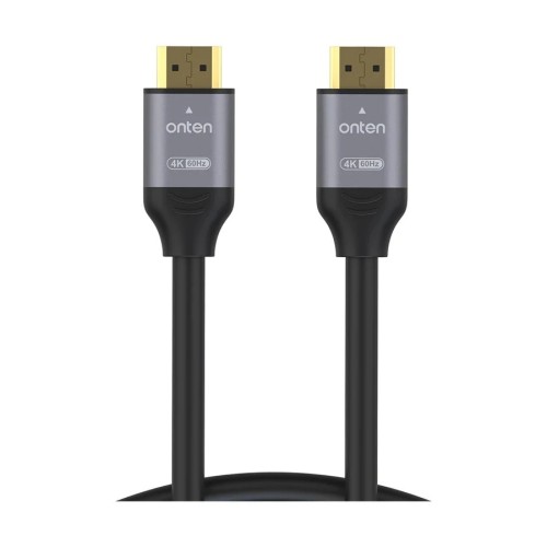 Onten OTN-8318 HDMI 2.0 Male to Male 10 Meter Black Cable 4K