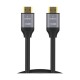 Onten OTN-8318 HDMI 2.0 Male to Male 10 Meter Black Cable 4K