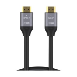 Onten OTN-8318 HDMI 2.0 Male to Male 5 Meter 4K Cable Black